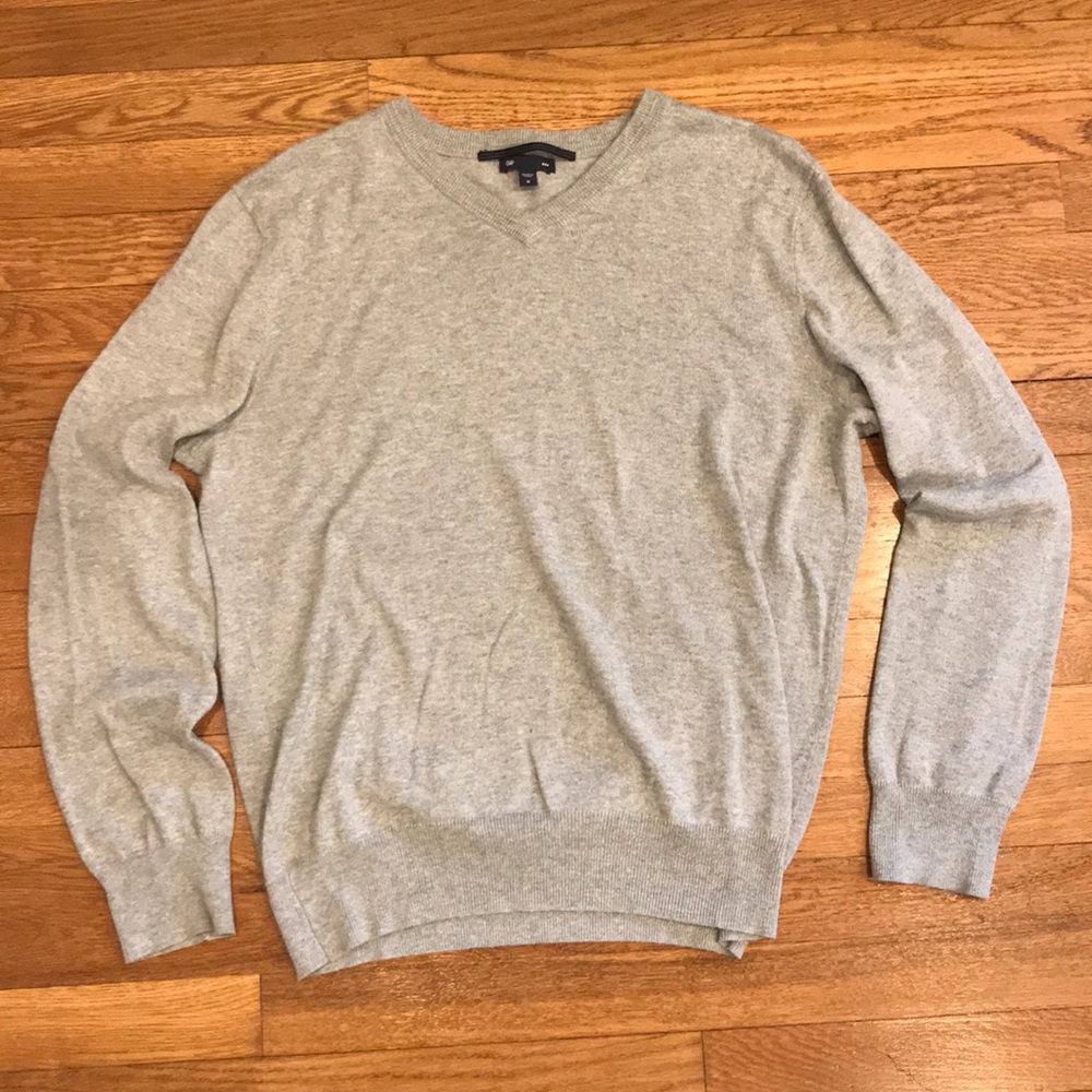 Gap Men’s Gray Sweater